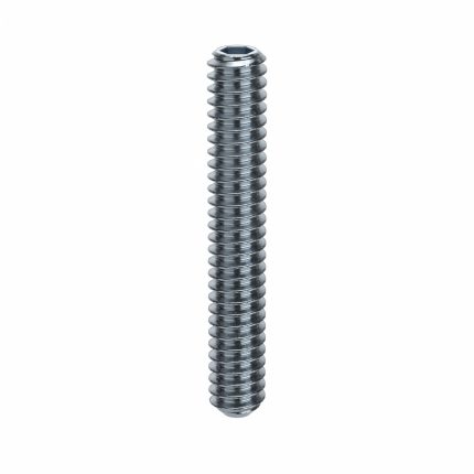 Flat Point Set Screws