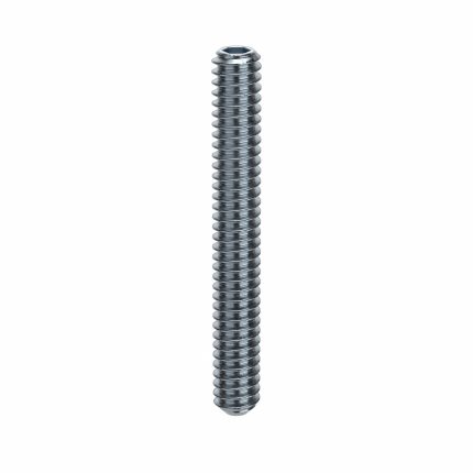 Flat Point Set Screws