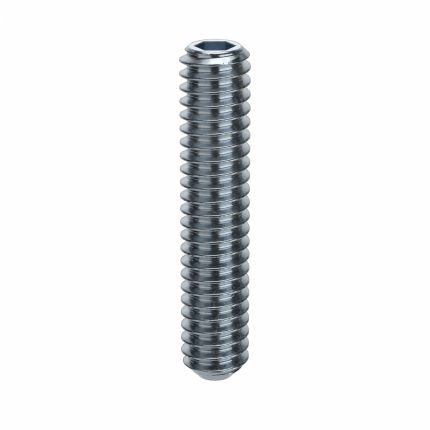 Flat Point Set Screws