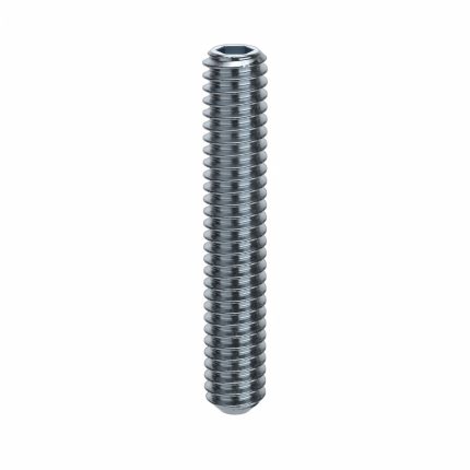 Flat Point Set Screws