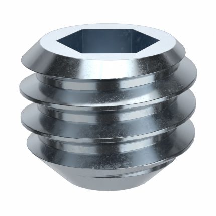 Flat Point Set Screws