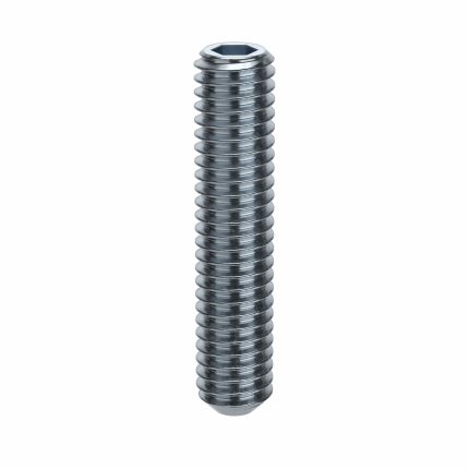 Flat Point Set Screws