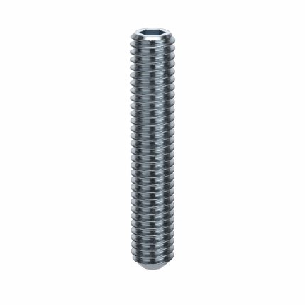 Flat Point Set Screws