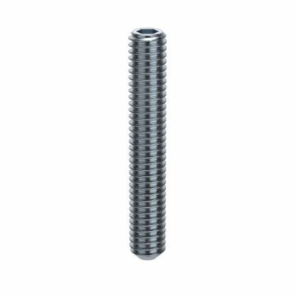 Flat Point Set Screws