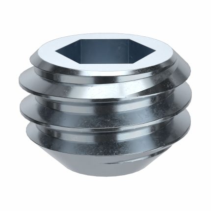 Flat Point Set Screws