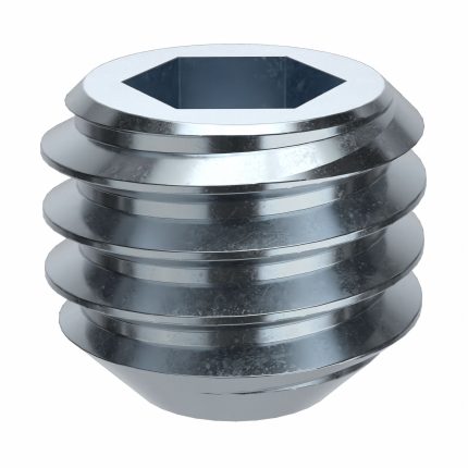 Flat Point Set Screws