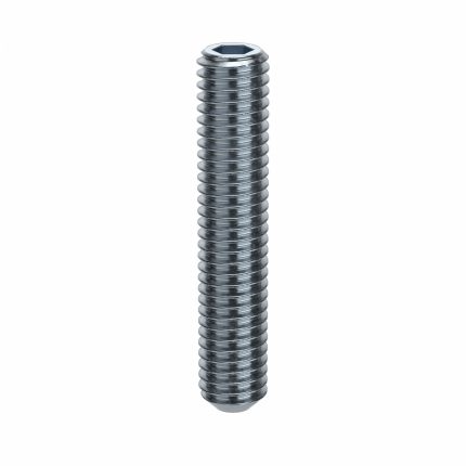 Flat Point Set Screws