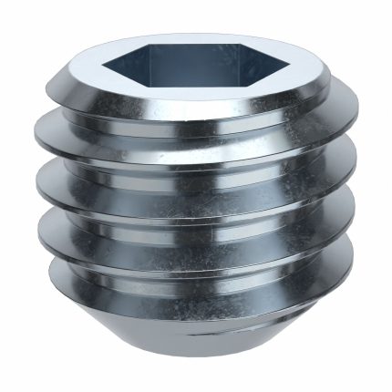 Flat Point Set Screws