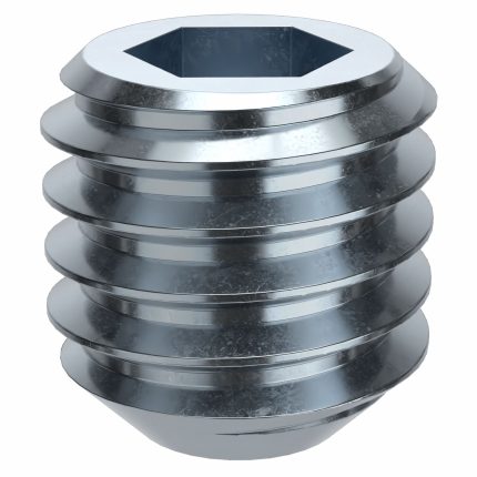 Flat Point Set Screws