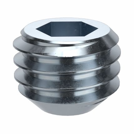 Flat Point Set Screws