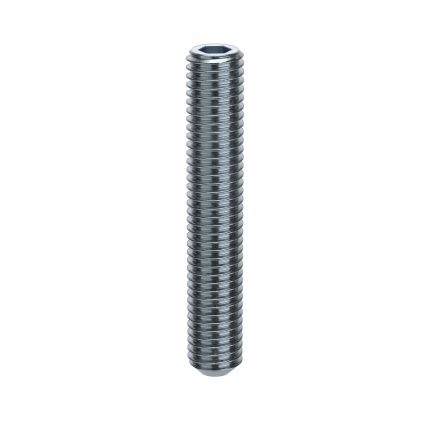 Flat Point Set Screws
