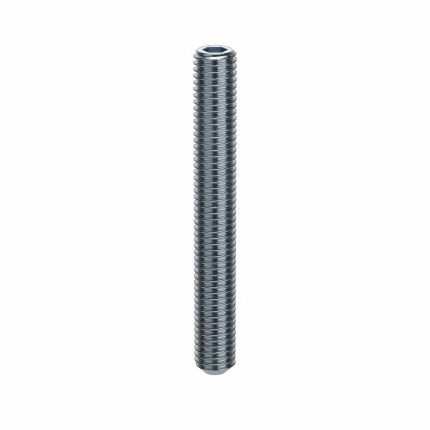 Flat Point Set Screws