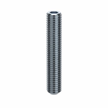 Flat Point Set Screws