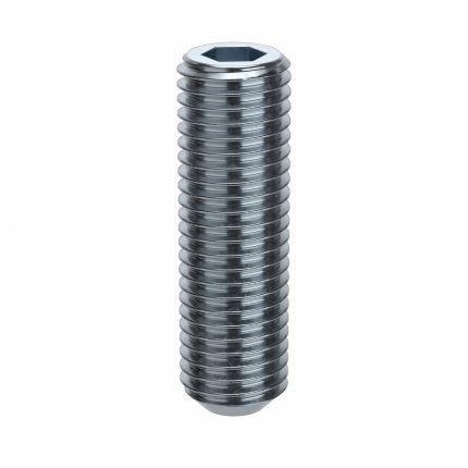 Flat Point Set Screws