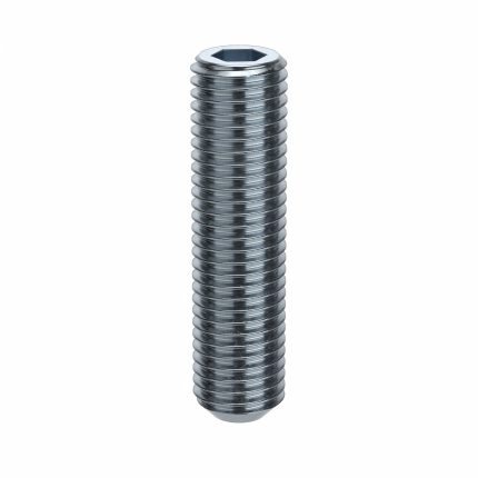 Flat Point Set Screws