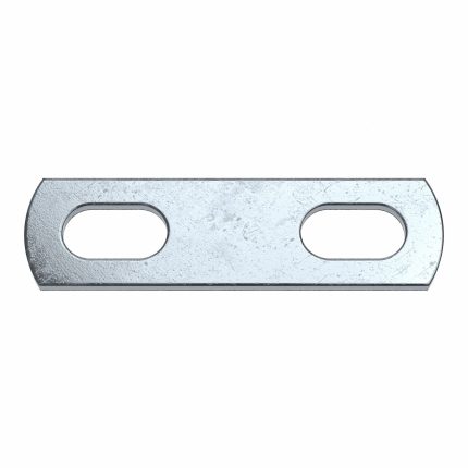 U-Bolt Mounting Plates