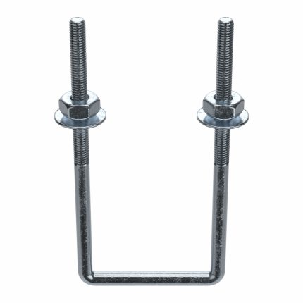 Square U-Bolts