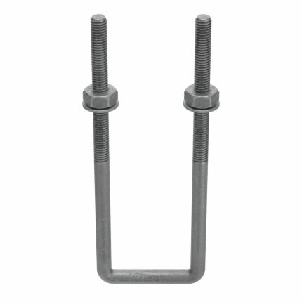 Square U-Bolts