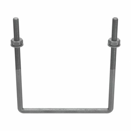 Square U-Bolts