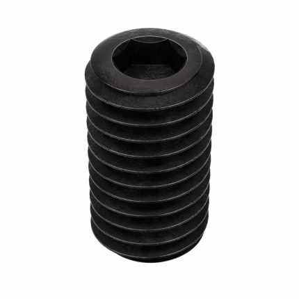 Cone Point Set Screws