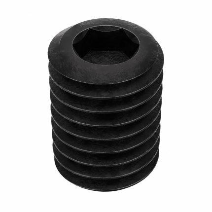 Flat Point Set Screws