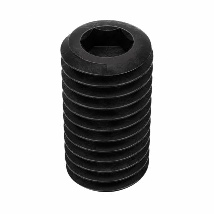 Flat Point Set Screws