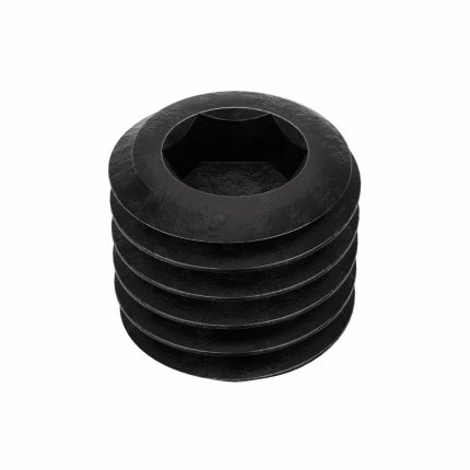 Flat Point Set Screws
