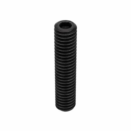 Flat Point Set Screws