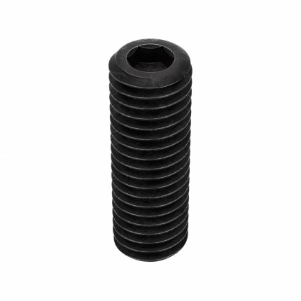 Flat Point Set Screws