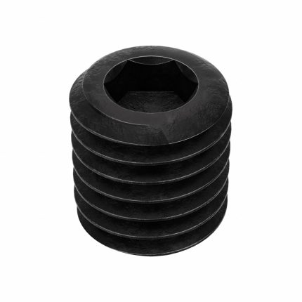 Flat Point Set Screws