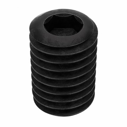 Flat Point Set Screws
