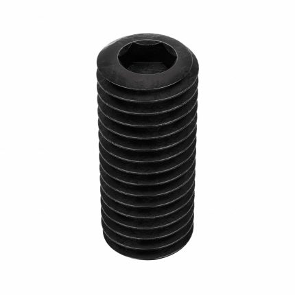 Flat Point Set Screws