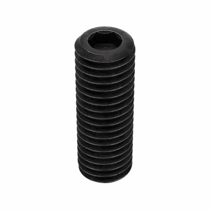 Flat Point Set Screws