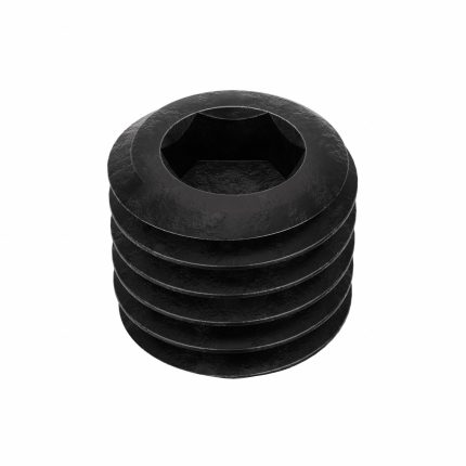 Flat Point Set Screws