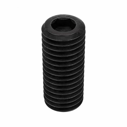 Flat Point Set Screws