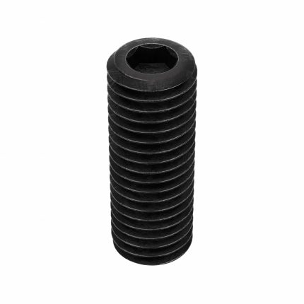 Flat Point Set Screws