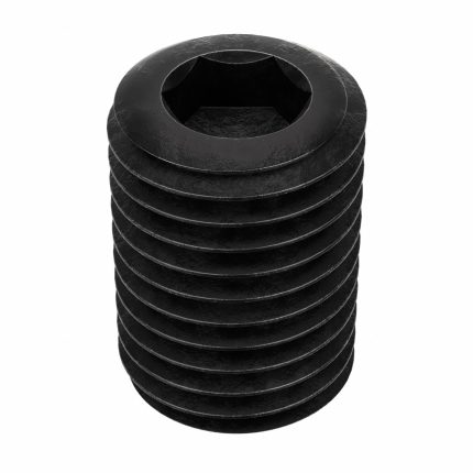 Cup Point Set Screws