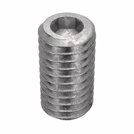 Flat Point Set Screws