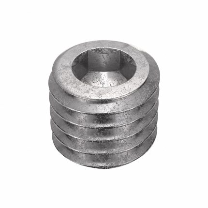 Flat Point Set Screws