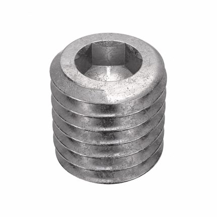 Flat Point Set Screws