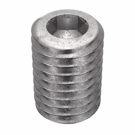 Flat Point Set Screws