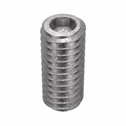 Cup Point Set Screws