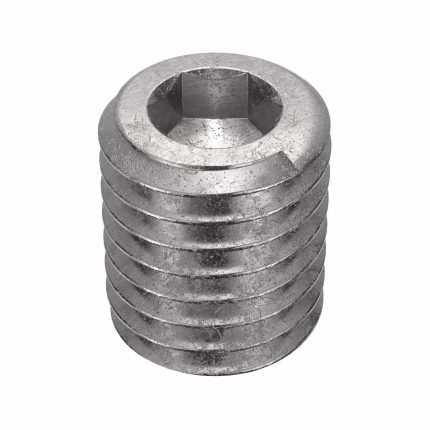 Cup Point Set Screws