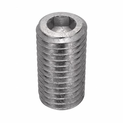 Cup Point Set Screws