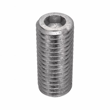 Cup Point Set Screws