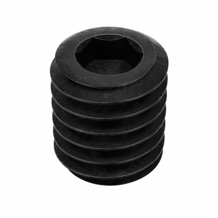 Cone Point Set Screws