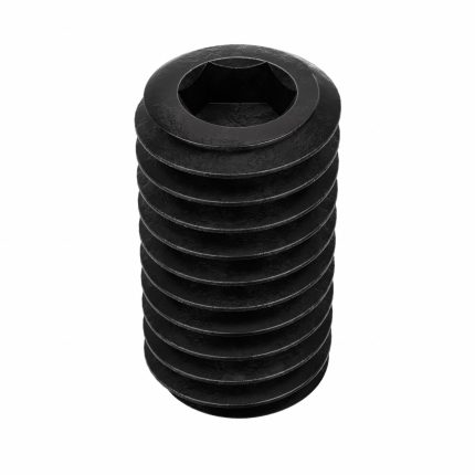 Cone Point Set Screws