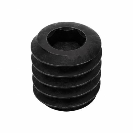 Flat Point Set Screws