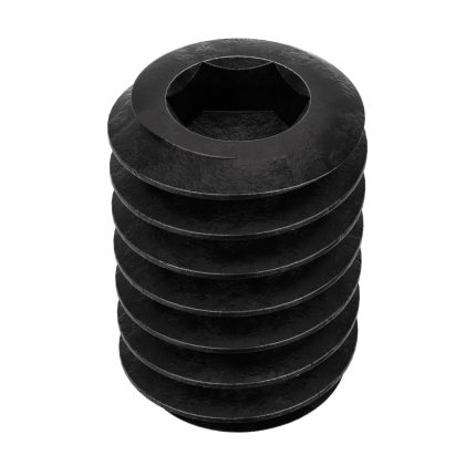 Flat Point Set Screws