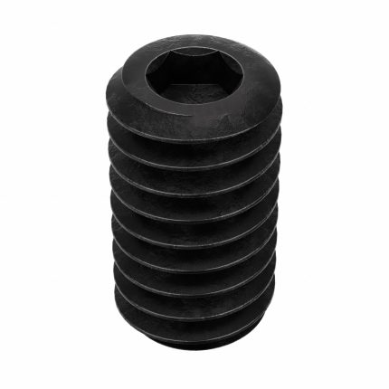 Flat Point Set Screws